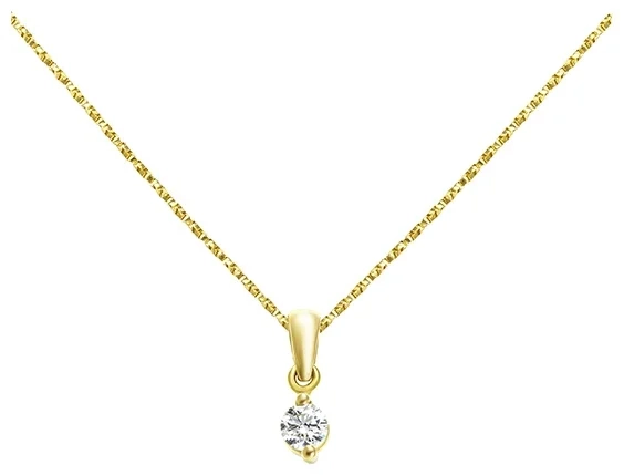 Кулон Favory P01108581 0,63гр. 