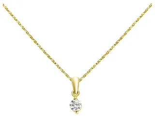 Кулон Favory P01108581 0,63гр. 