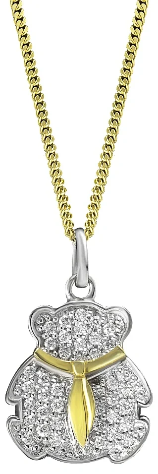 Кулон Favory P00003573 2,62гр. 