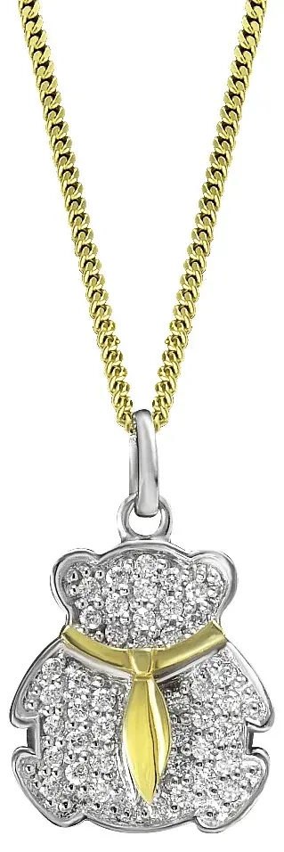 Кулон Favory P00003573 2,62гр. 