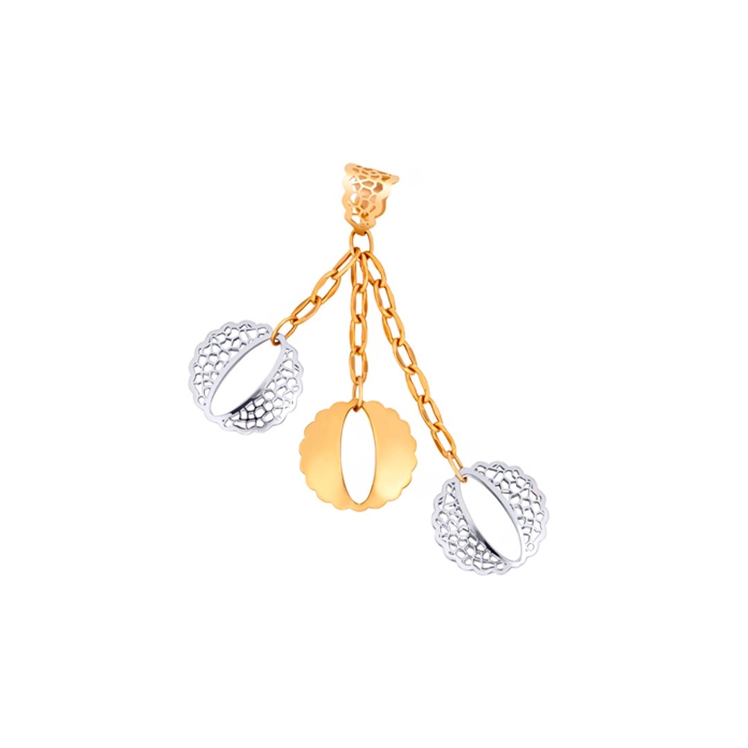 Кулон Favory P01123515 2,1гр. 