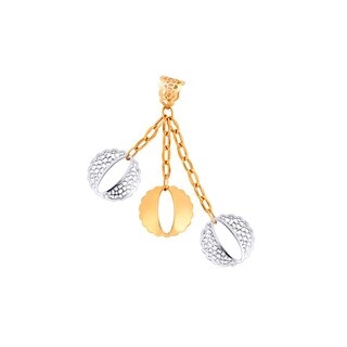 Кулон Favory P01123515 2,1гр. 