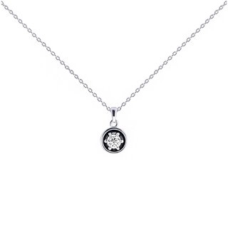 Кулон Favory P01195198 3,49гр 0,25ct. 