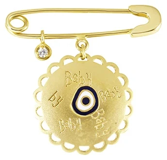 Булавка Roberto Bravo PIN01124772 2,29гр. 