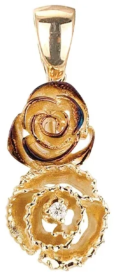 Кулон Roberto Bravo P01166208 2,46гр. 