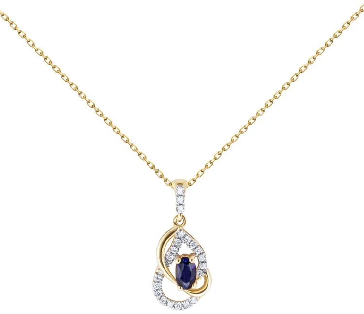 Кулон Favory P01194276 2,51гр. 