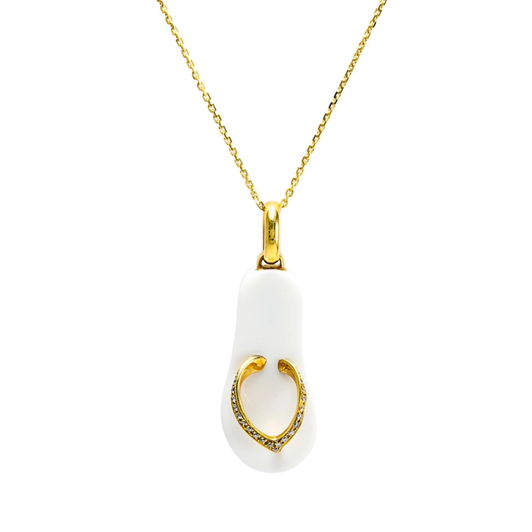 Кулон Favory P01172128 AS 1,1гр 0,10ct. 