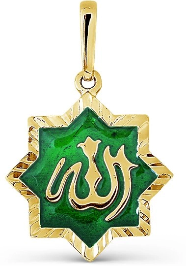 Кулон Karatov Т180634197 2,42гр. 