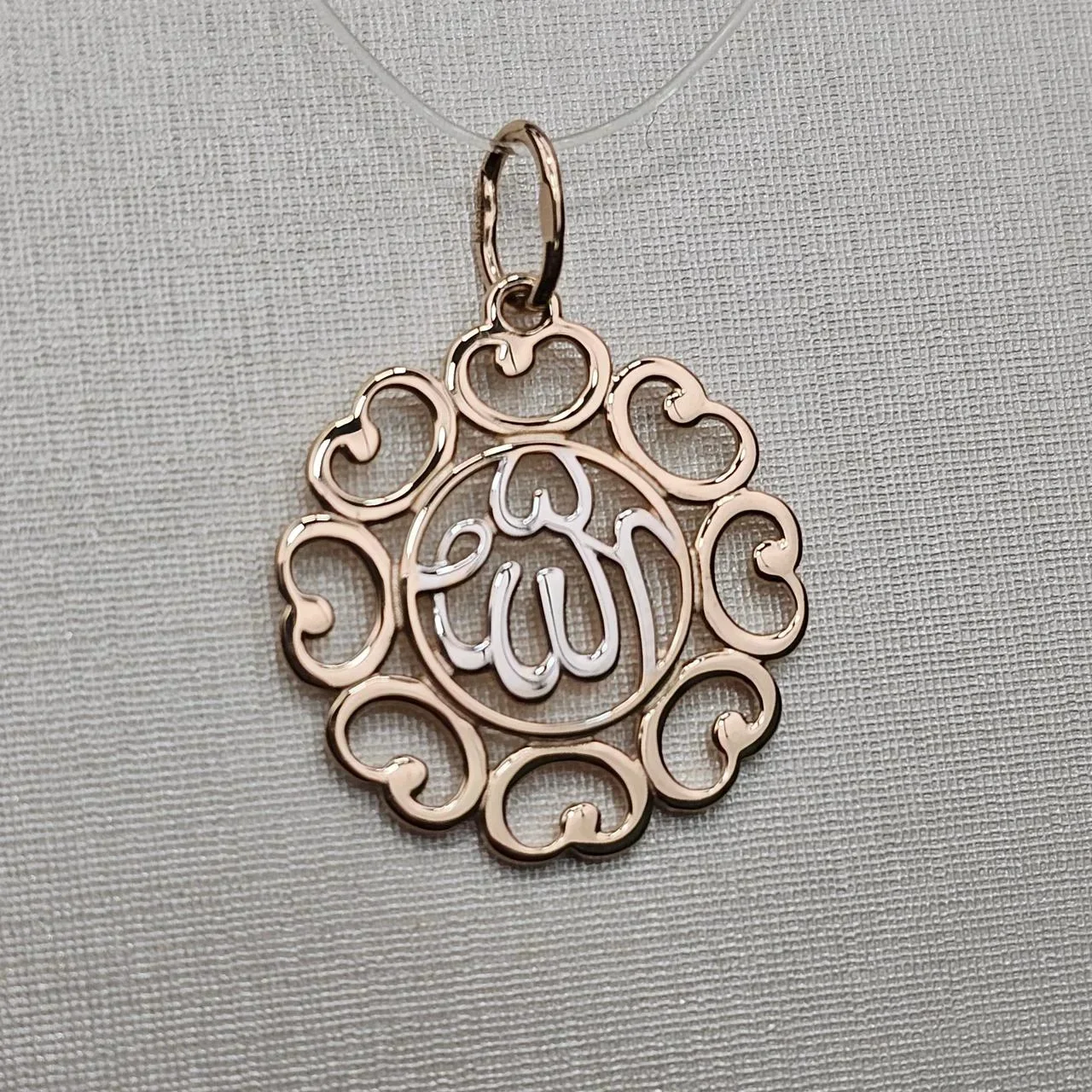 Подвеска Deimantas 116176690 1.41гр  - фото 2