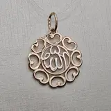 Подвеска Deimantas 116176690 1.41гр  - фото 2