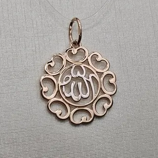 Подвеска Deimantas 116176690 1.41гр  - фото 2