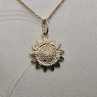 Кулон Deimantas 109230270 1,68гр. 