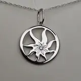 Кулон Deimantas 112954992 1,79гр.  - фото 2