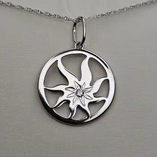 Кулон Deimantas 112954992 1,79гр. 