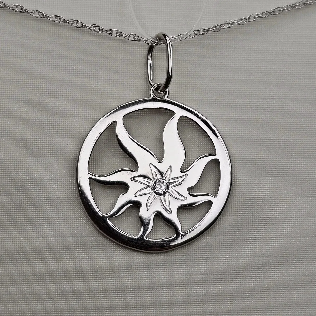 Кулон Deimantas 112954992 1,79гр.  - фото 3