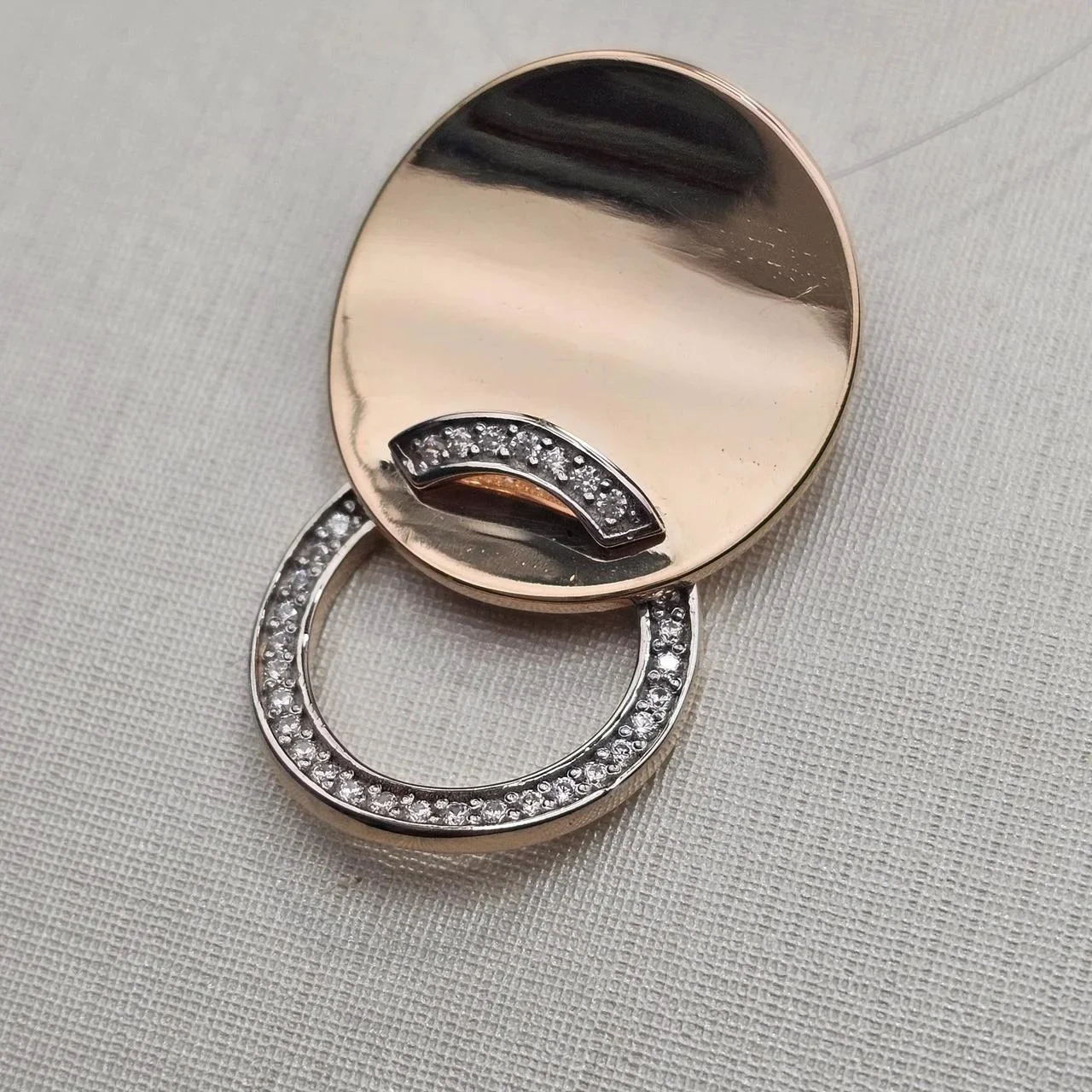 Кулон Deimantas 115428782 2,61гр.  - фото 3