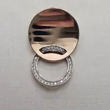 Кулон Deimantas 115428782 2,61гр.  - фото 4