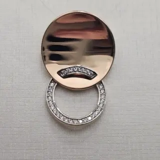 Кулон Deimantas 115428782 2,61гр.  - фото 4