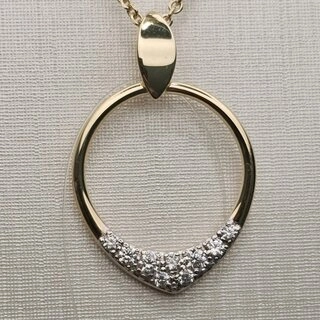 Кулон Deimantas 107774215 1,07гр. 