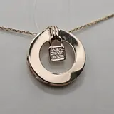 Кулон Deimantas 112813136 1,86гр. 