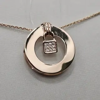 Кулон Deimantas 112813136 1,86гр. 