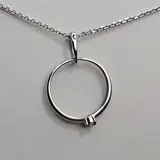 Кулон Deimantas 112615922 0,88гр 0.083ct.  - фото 5