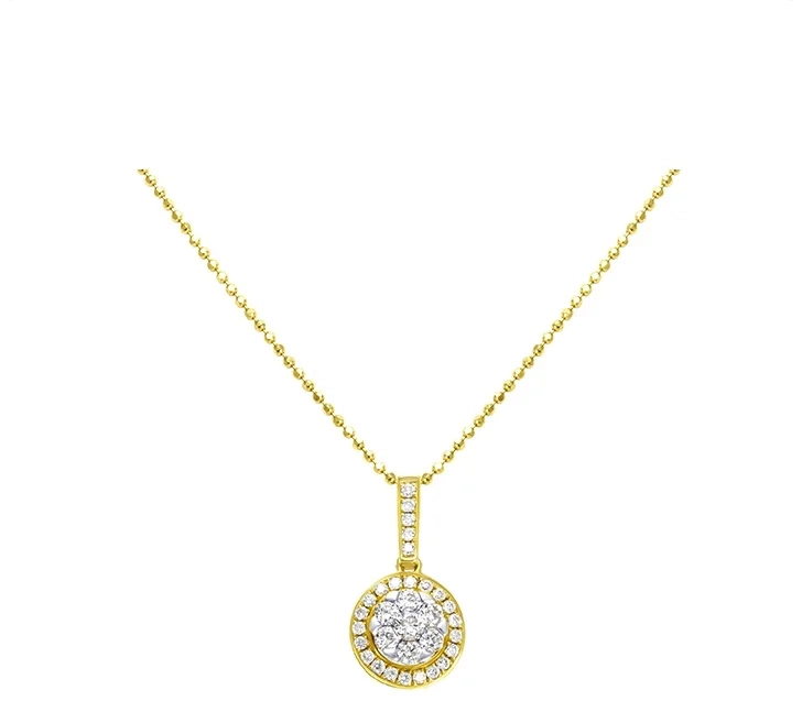 Кулон Favory P00100432 1,96гр. 