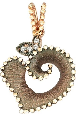 Кулон Roberto Bravo P01183836 1.69 гр 