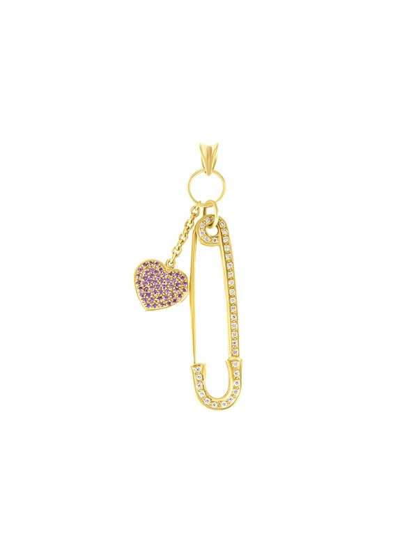 Кулон Roberto Bravo P01124192 AS 