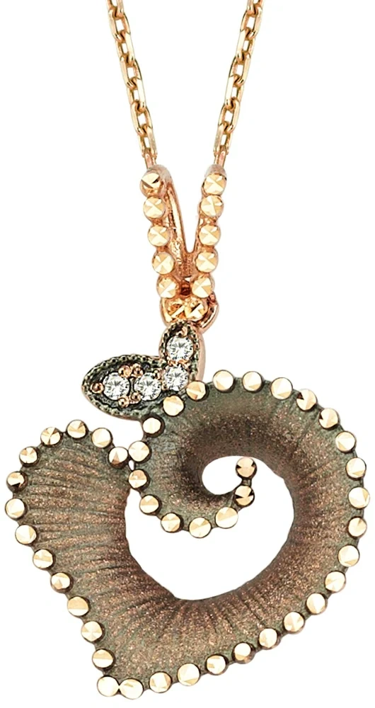 Кулон Roberto Bravo P01188602 1,71гр. 