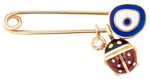 Булавка Roberto Bravo PIN01192715 1,54гр. 