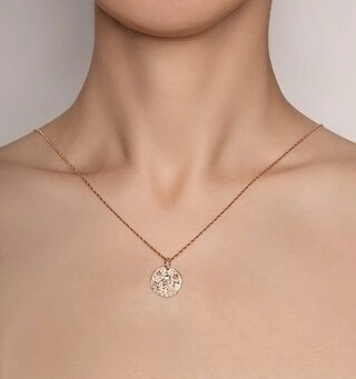 Кулон Кристалл NJ423 