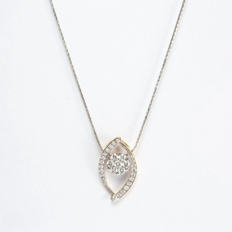 Кулон Favory P00099132 1,14гр. 