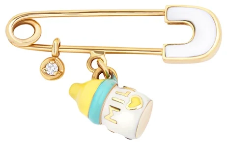 Булавка Roberto Bravo PIN01172100 2,8гр. 