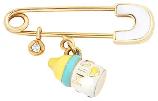 Булавка Roberto Bravo PIN01172100 2,8гр. 