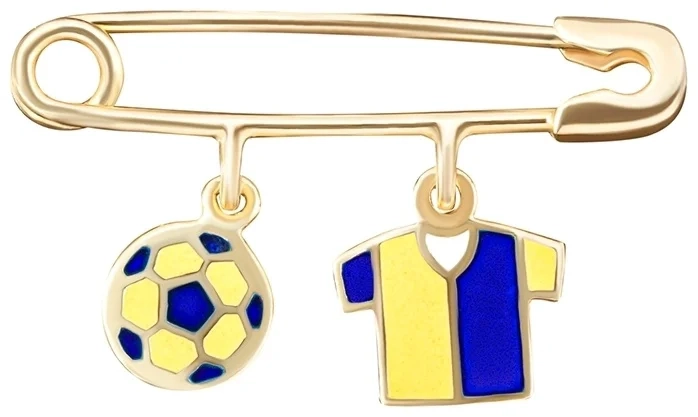 Булавка Favory E01172401 1,81гр. 