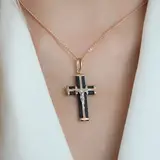 Подвеска Атолл 3154к 2.58гр  - фото 4