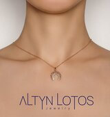 Кулон Atoll 5543а 1,32гр. 