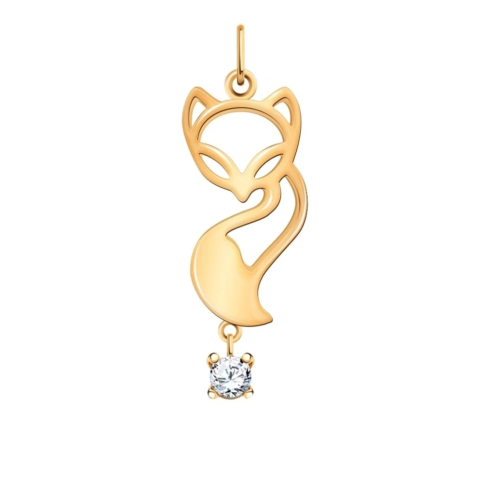 Подвеска Атолл 50184 1.05гр  - фото 2