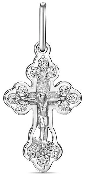 Крест Лукас J01-Z-W-59009-Z 0.85гр 