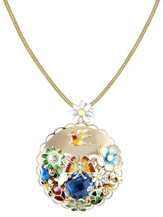 Кулон Roberto Bravo P01124345 14,13гр. 