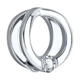 Подвеска Sokolov 1030720 0.7гр  - фото 3