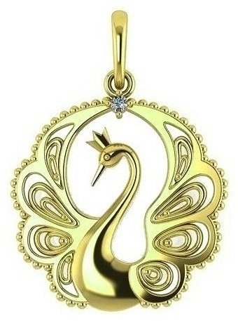 Подвеска Лукас P01-z-59683-z 1.38гр 