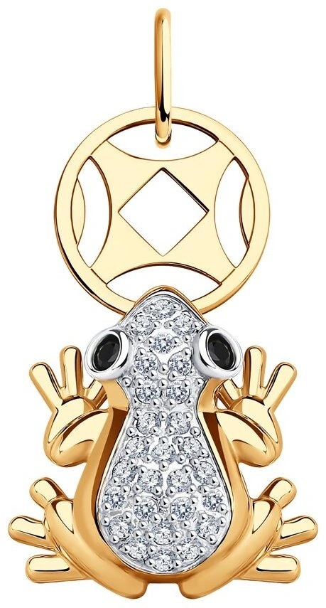 Подвеска Sokolov 036377 1.72гр 