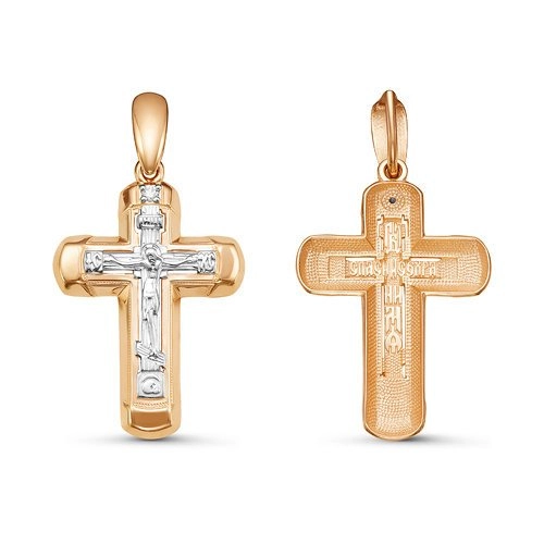 Крест Delta 080568 1,66гр 