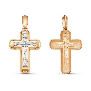 Крест Delta 080568 1,66гр 