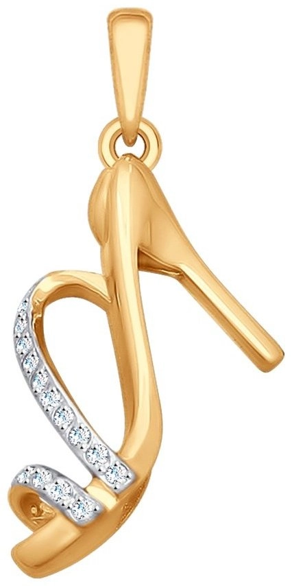 Подвеска Sokolov 035449 2гр 