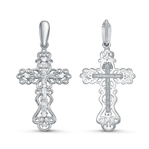 Крест Delta б080451 1,29гр 