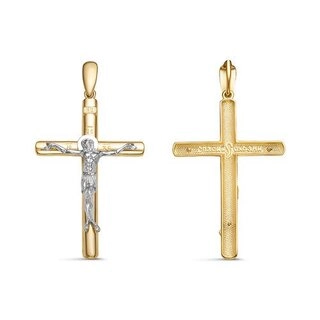 Крест Delta л080657 2,6гр 