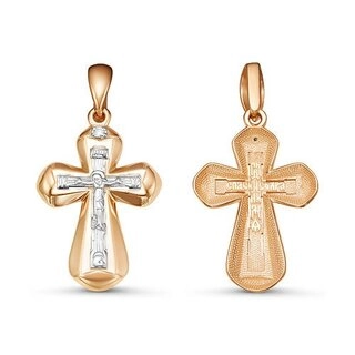 Крест Delta 080567 1,16гр 